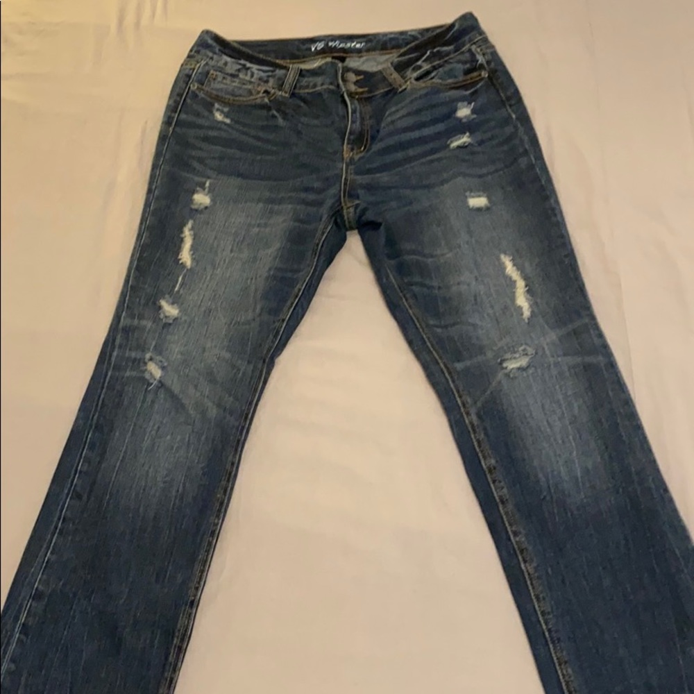 Victoria Secret Hipster Jeans Size 14